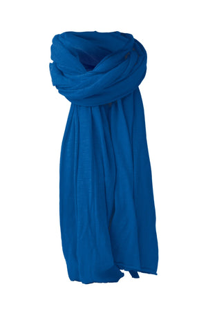 Rosa Scarf Classic Blue