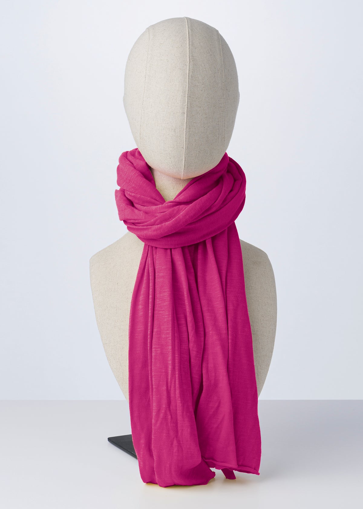 Rosa Scarf Festival Fuchsia