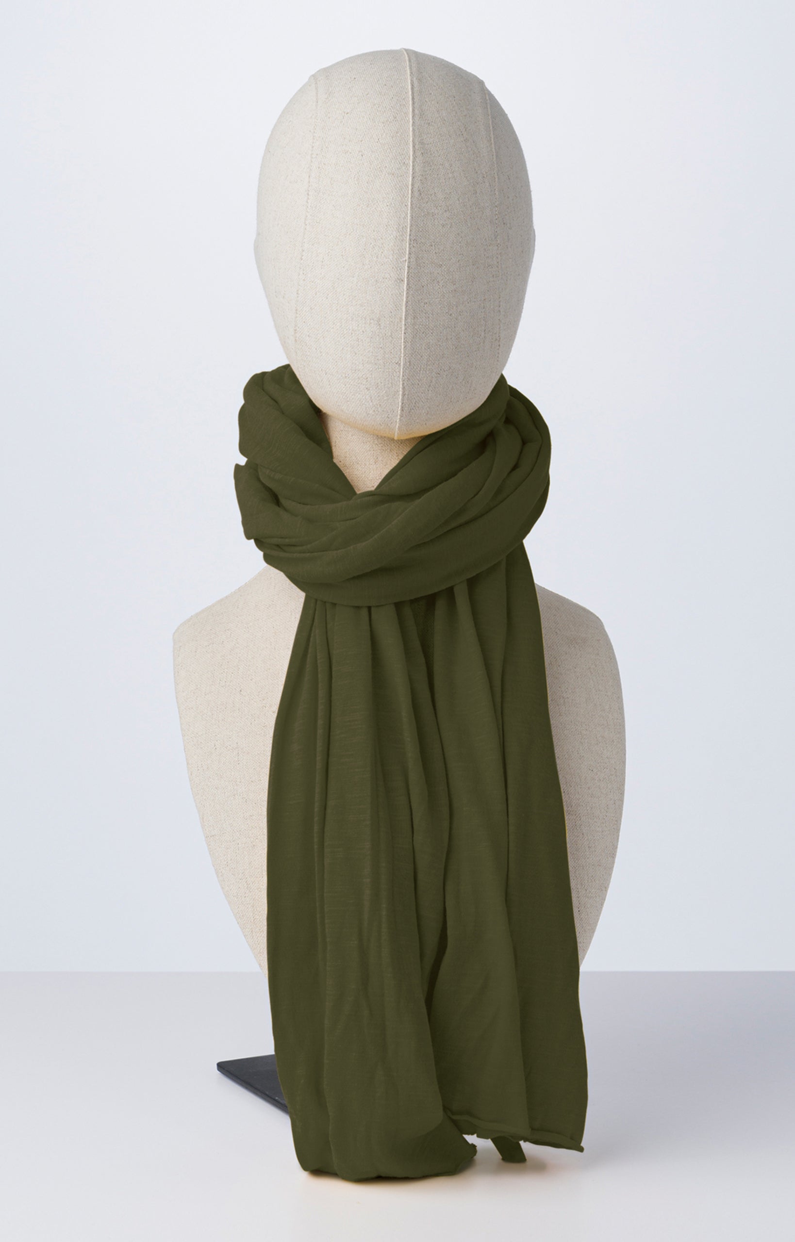 Rosa Scarf Rifle Green