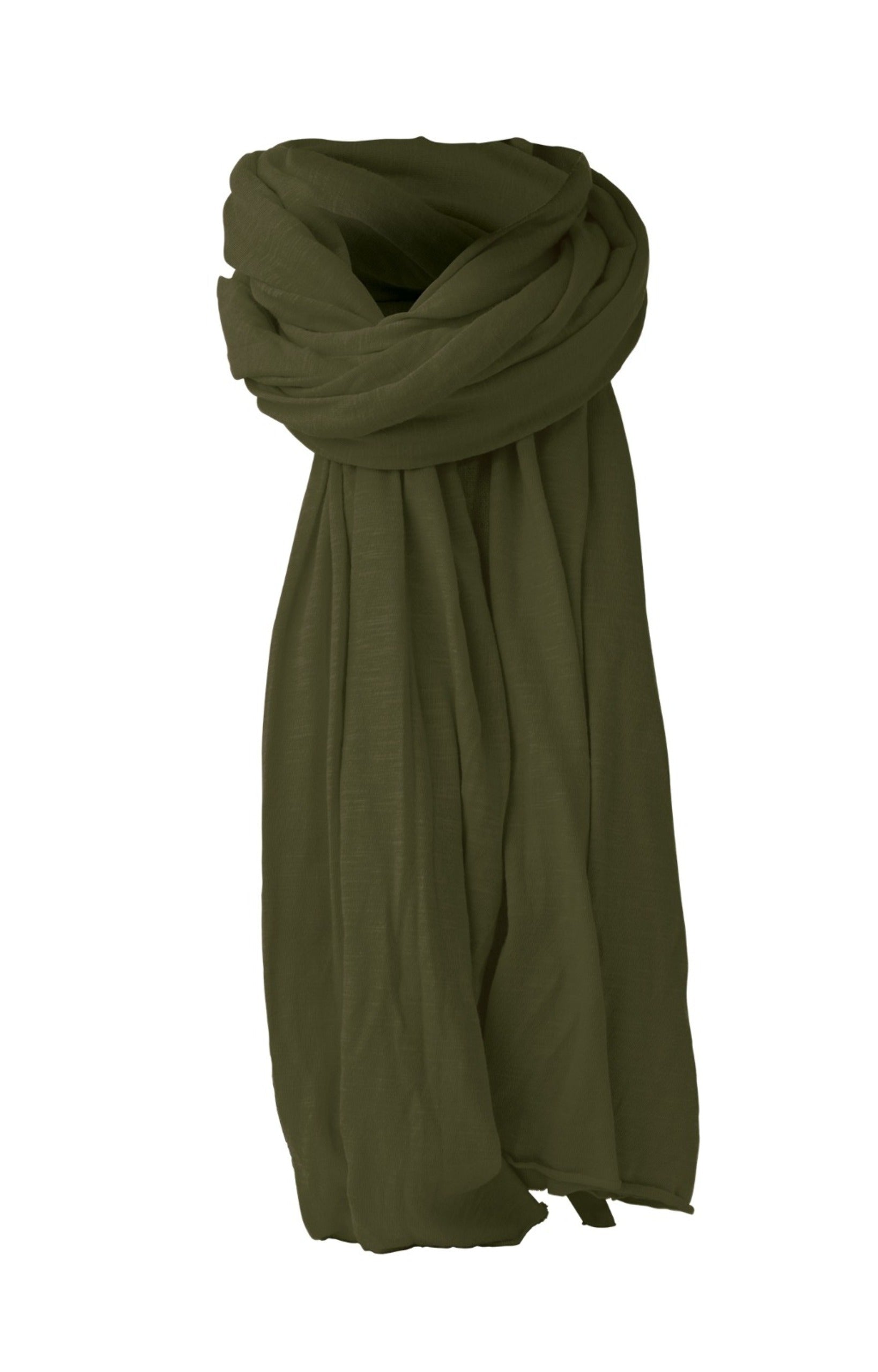 Rosa Scarf Rifle Green